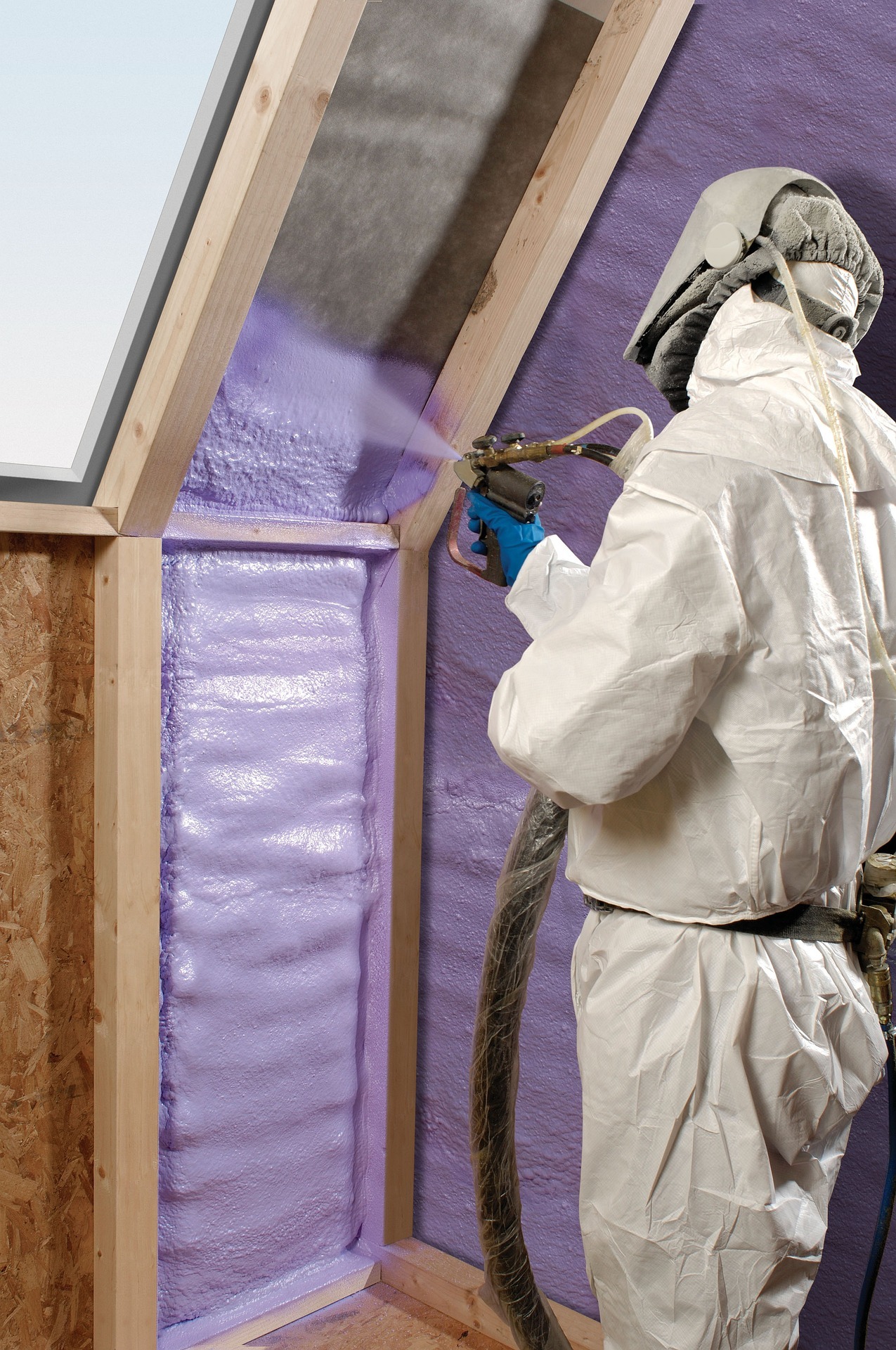 Spray Foam Insulation Contractor Fargo ND